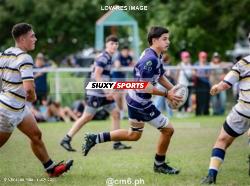 URT 2025 - M15 - Universitario vs Lawn Tennis