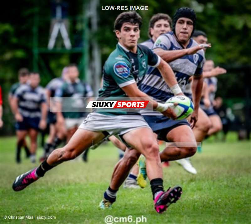 URT 2025 - Tucuman Rugby Club vs Universitario Rugby Club (Inter y Pré)