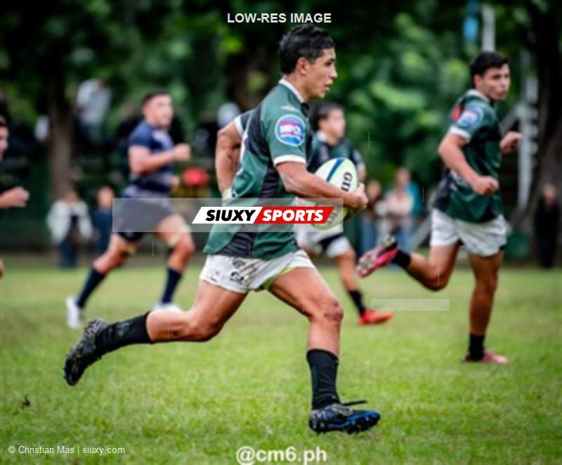 URT 2025 - Tucuman Rugby Club vs Universitario Rugby Club (Inter y Pré)