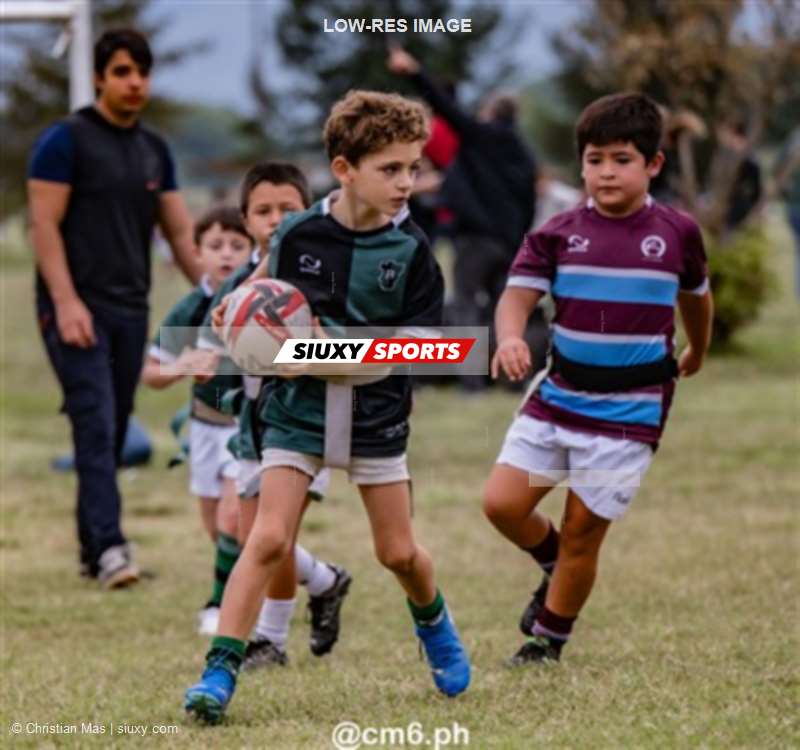 URT 2025 - Infantiles - Tucuman RC vs Jockey Club