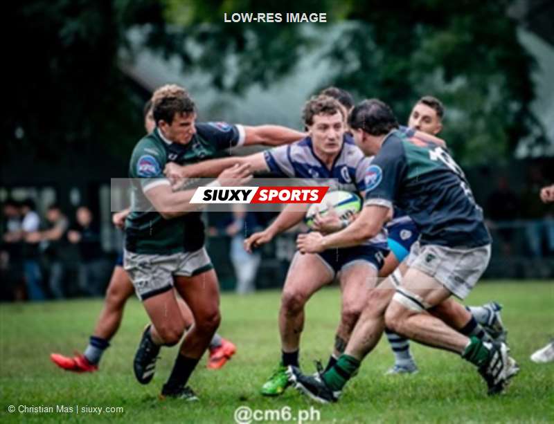 URT 2025 - Tucuman Rugby Club vs Universitario Rugby Club (Inter y Pré)