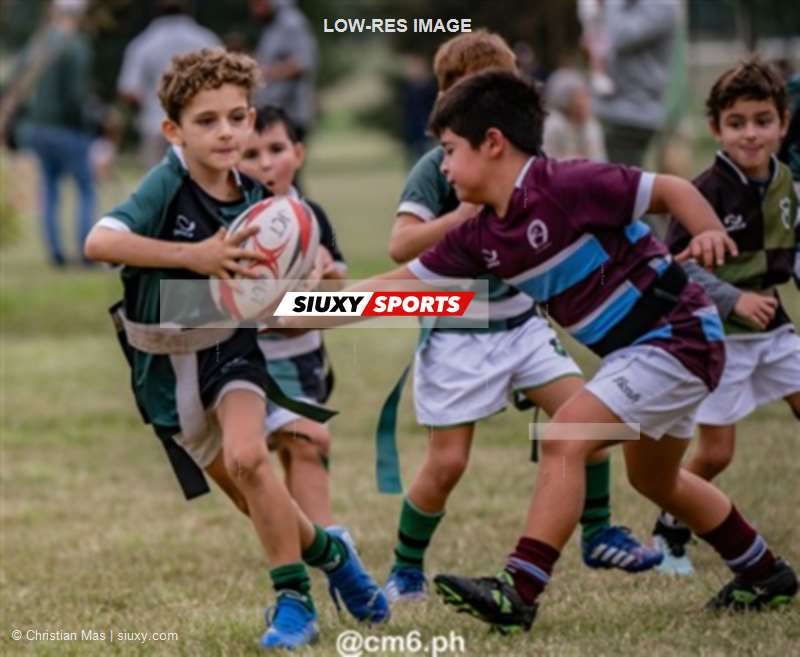URT 2025 - Infantiles - Tucuman RC vs Jockey Club