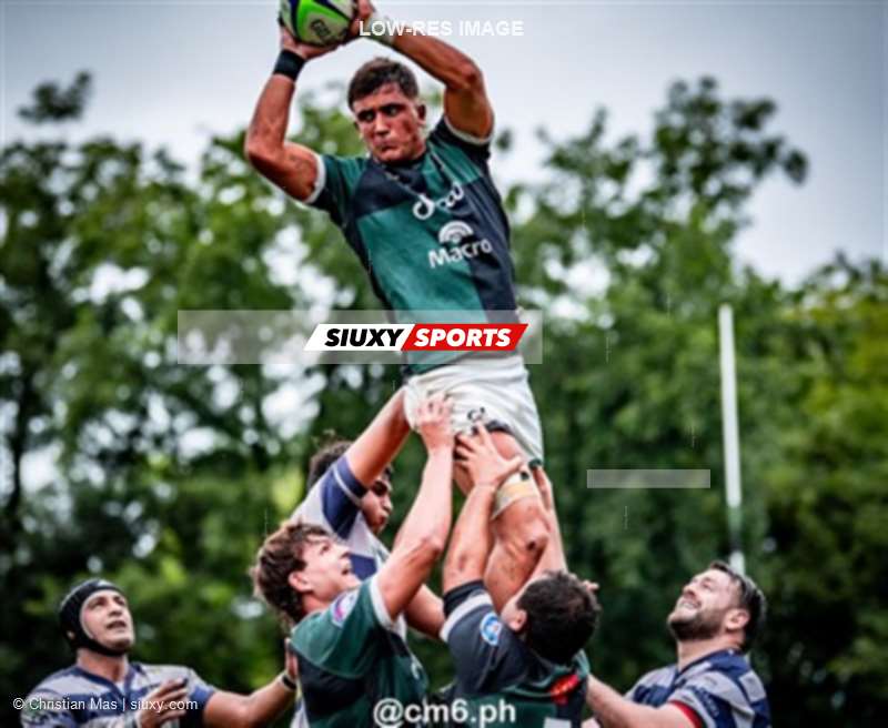 URT 2025 - Tucuman Rugby Club vs Universitario Rugby Club (Inter y Pré)