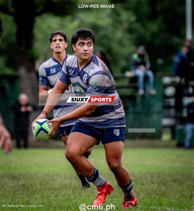 URT 2025 - Tucuman Rugby Club vs Universitario Rugby Club (Inter y Pré)