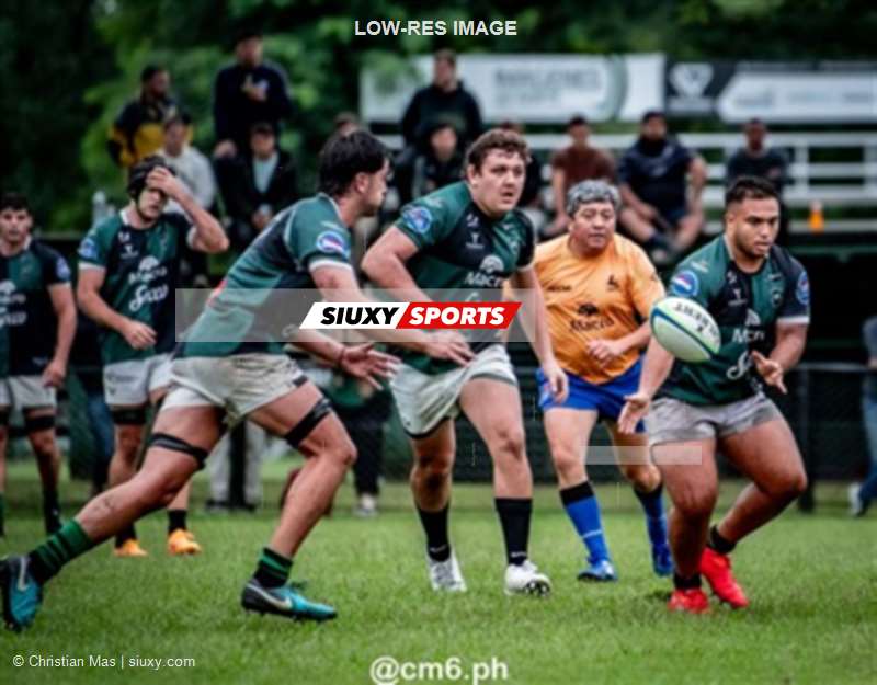 URT 2025 - Tucuman Rugby Club vs Universitario Rugby Club (Inter y Pré)