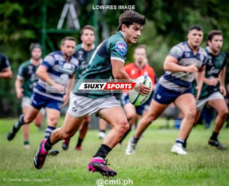 URT 2025 - Tucuman Rugby Club vs Universitario Rugby Club (Inter y Pré)