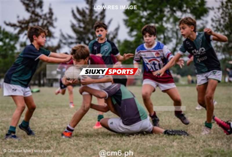 URT 2025 - Infantiles - Tucuman RC vs Jockey Club