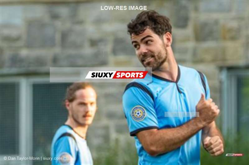 Corporate Soccer 2025 - Team Luka vs Team Desjardins