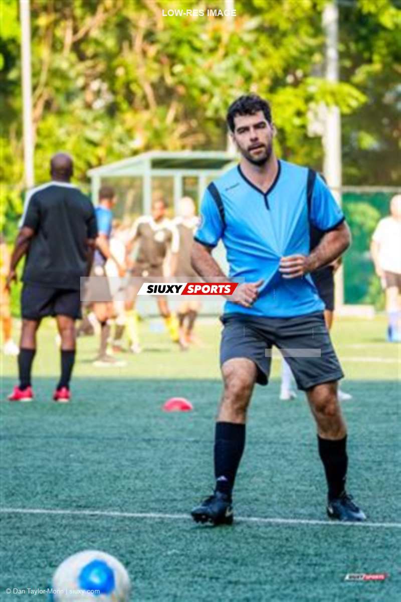 Corporate Soccer 2025 - Team Luka vs Team Desjardins