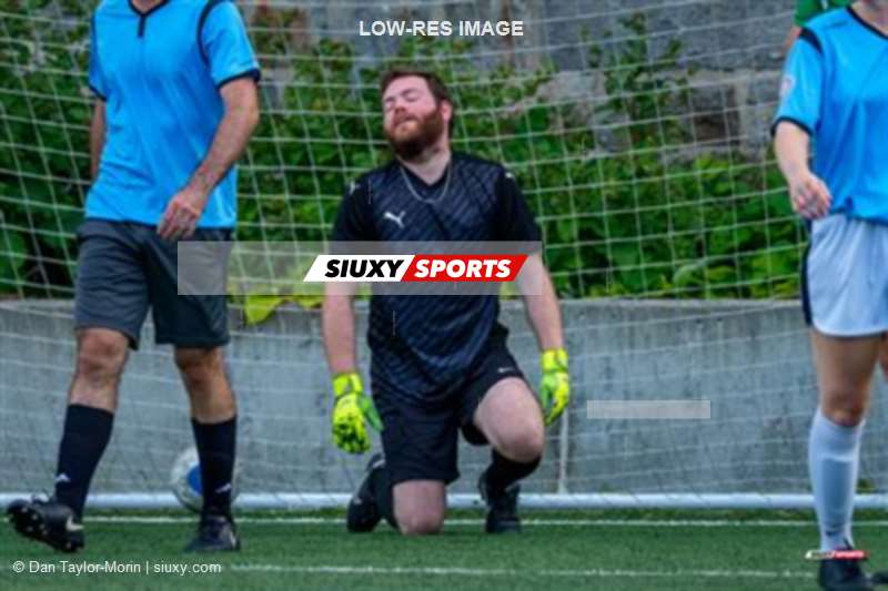 Corporate Soccer 2025 - Team Luka vs Team Desjardins
