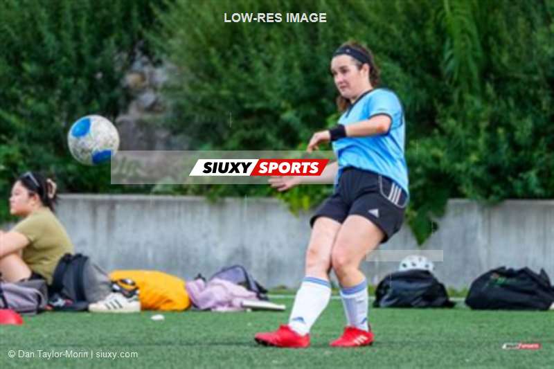 Corporate Soccer 2025 - Team Luka vs Team Desjardins
