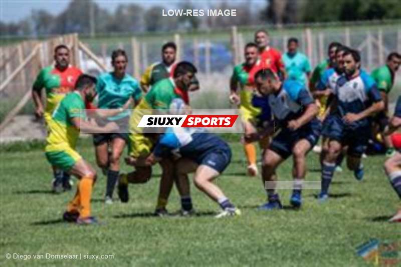 51 Nacional de Veteranos de Rugby San Juan - VARBA vs Old Virgins