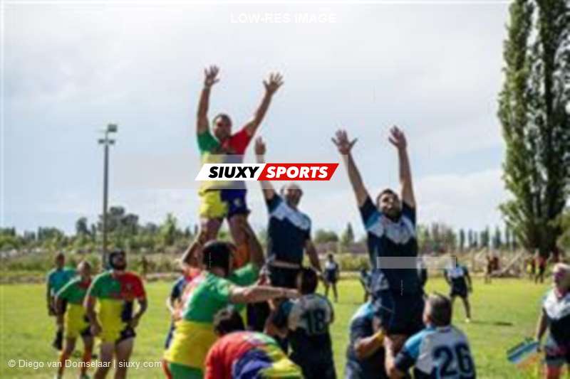51 Nacional de Veteranos de Rugby San Juan - VARBA vs Old Virgins