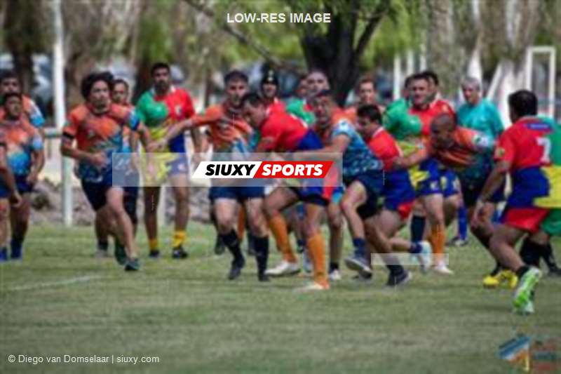 51 Nacional de Veteranos de Rugby San Juan - VINOS vs Old Virgin