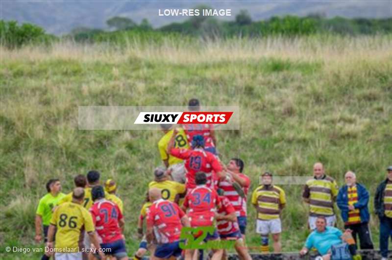 52 Nacional de Veteranos de Rugby - San Luis - Tortugas vs Bichos Canasto