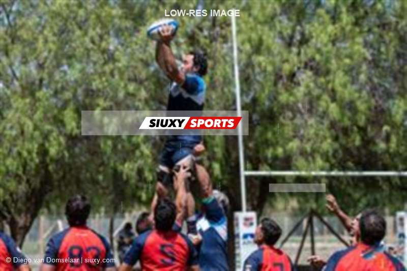 51 Nacional de Veteranos de Rugby San Juan - VARBA vs Verracos