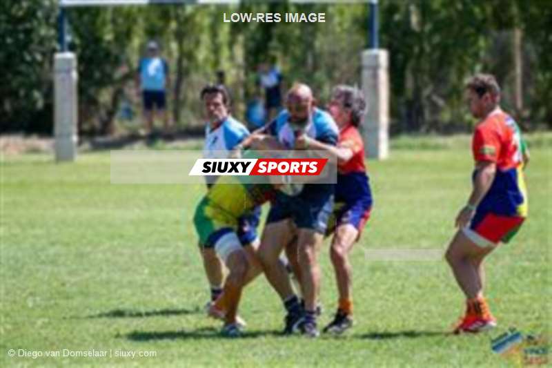 51 Nacional de Veteranos de Rugby San Juan - VARBA vs Old Virgins