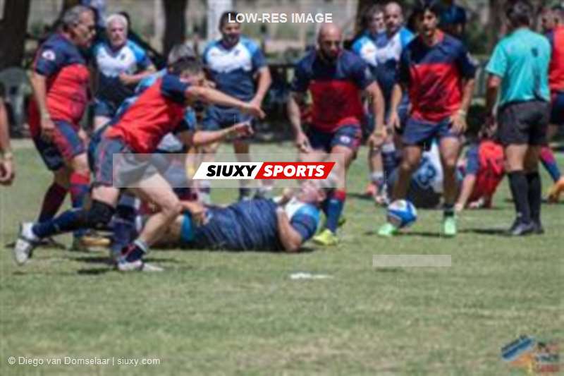 51 Nacional de Veteranos de Rugby San Juan - VARBA vs Verracos