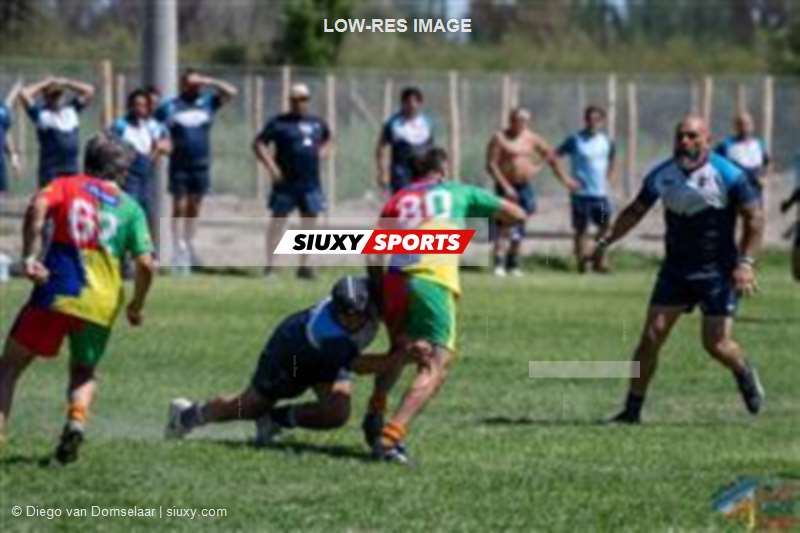 51 Nacional de Veteranos de Rugby San Juan - VARBA vs Old Virgins