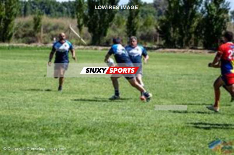 51 Nacional de Veteranos de Rugby San Juan - VARBA vs Old Virgins