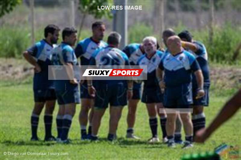 51 Nacional de Veteranos de Rugby San Juan - VARBA vs Old Virgins