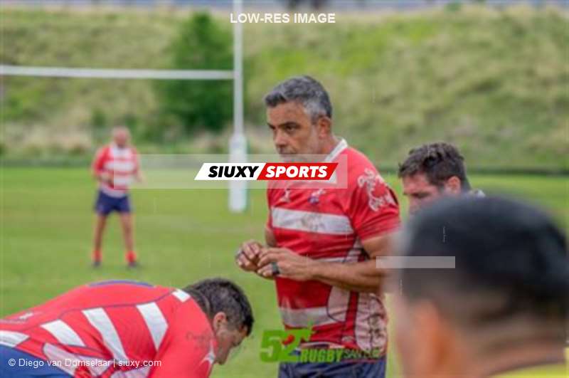 52 Nacional de Veteranos de Rugby - San Luis - Tortugas vs Bichos Canasto