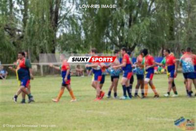 51 Nacional de Veteranos de Rugby San Juan - VINOS vs Old Virgin