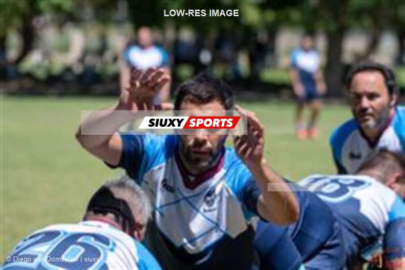 51 Nacional de Veteranos de Rugby San Juan - VARBA vs Verracos