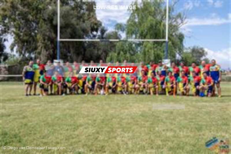 51 Nacional de Veteranos de Rugby San Juan - VINOS vs Old Virgin