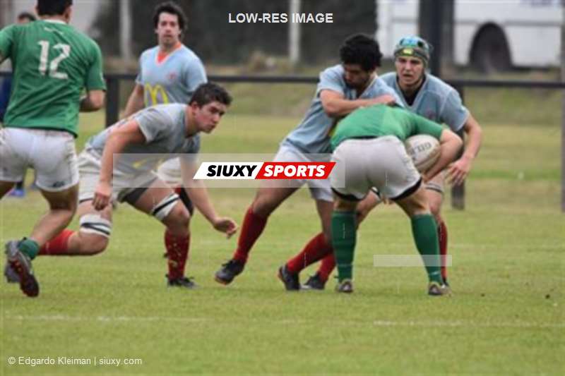 San Patricio Vs Hurling Club - 2019