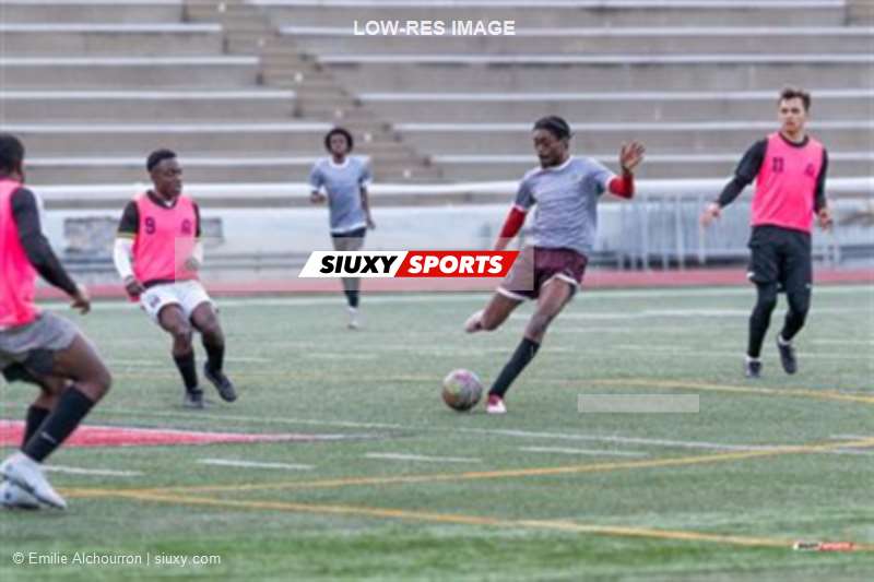CSL 2023 - FC Huile (2) vs (1) QUAD FC