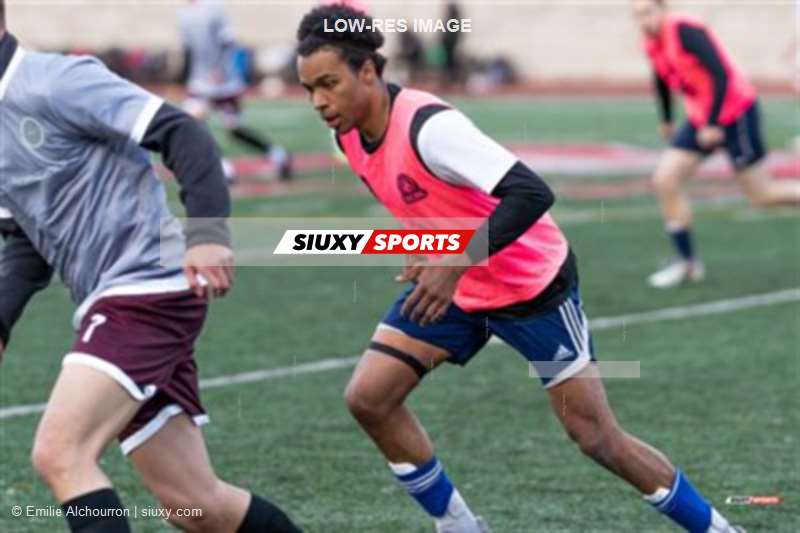 CSL 2023 - FC Huile (2) vs (1) QUAD FC