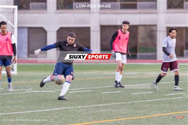 CSL 2023 - FC Huile (2) vs (1) QUAD FC