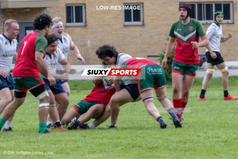 Julio PICHARDO -  Sainte-Anne-de-Bellevue RFC - Rugby Club de Montréal - Rugby - RQ 2026 - Super Ligue Masc. Rés - SABRFC vs RCM (#RQ26SLMRSARC6) Photo by: Erin Jefferies | Siuxy Sports 2026-06-13