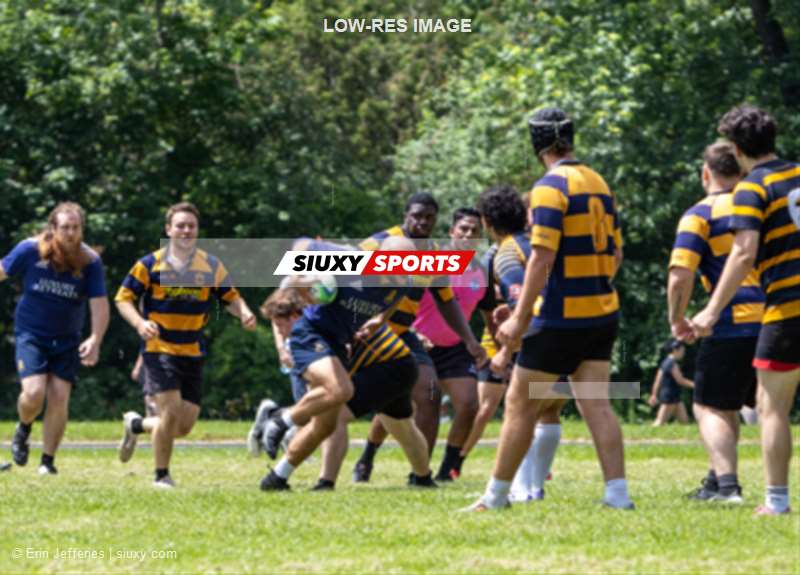  Sainte-Anne-de-Bellevue RFC - Town of Mount Royal RFC - Rugby - RQ 2026 - Ligue Prov 3 Masc - SABRFC vs TMR (#RQ26LP3MSATM6) Photo by: Erin Jefferies | Siuxy Sports 2026-06-13