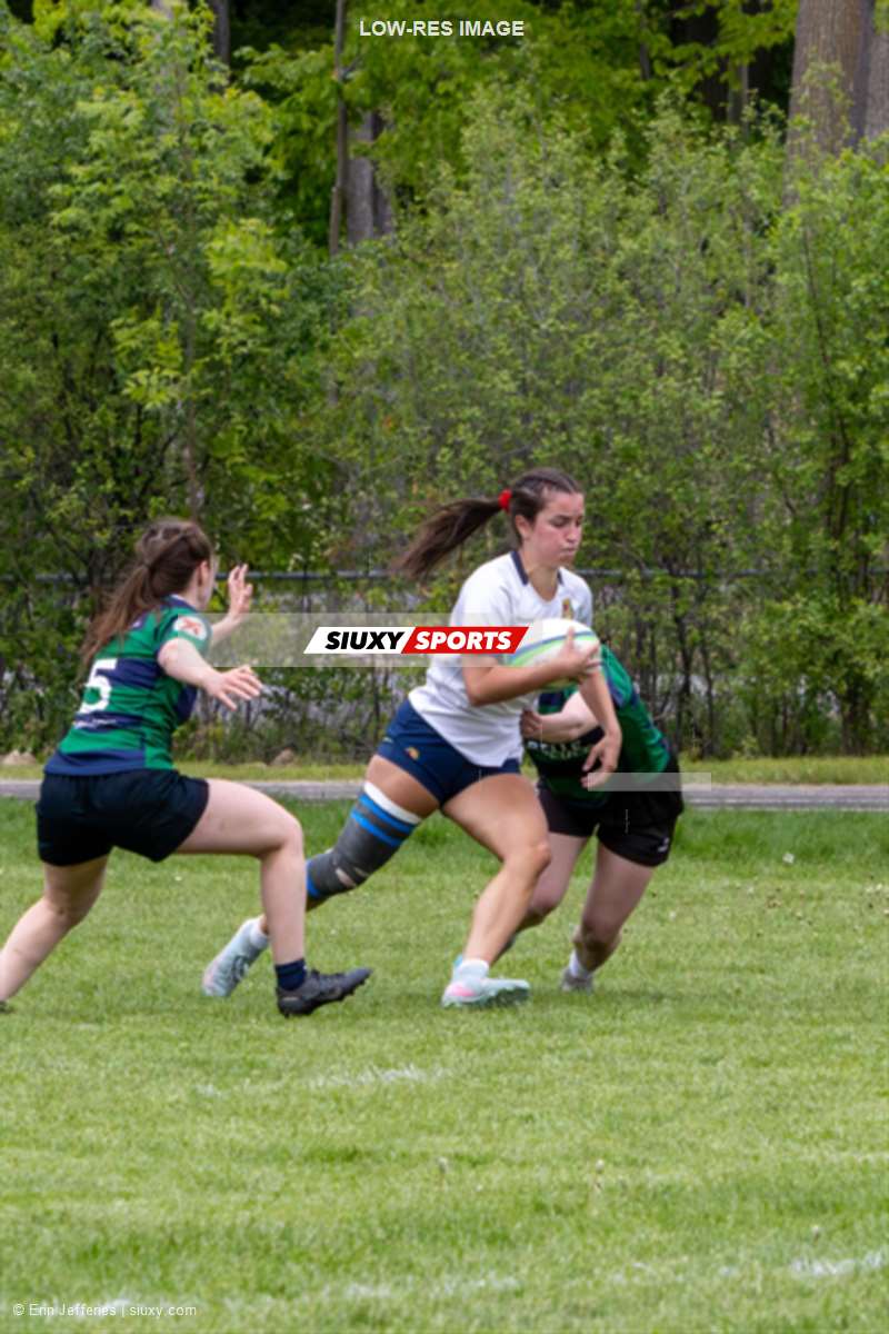  Sainte-Anne-de-Bellevue RFC - IrishRock - Rugby - RQ 2026 - Super Ligue Féminin - SABRFC vs IrishRock (#RQ26SLFSAI05) Photo by: Erin Jefferies | Siuxy Sports 2026-05-23