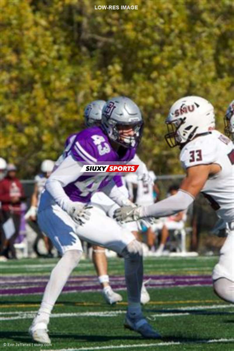 USPORTS 2025 - Football - Bishop's University vs Saint Mary's University