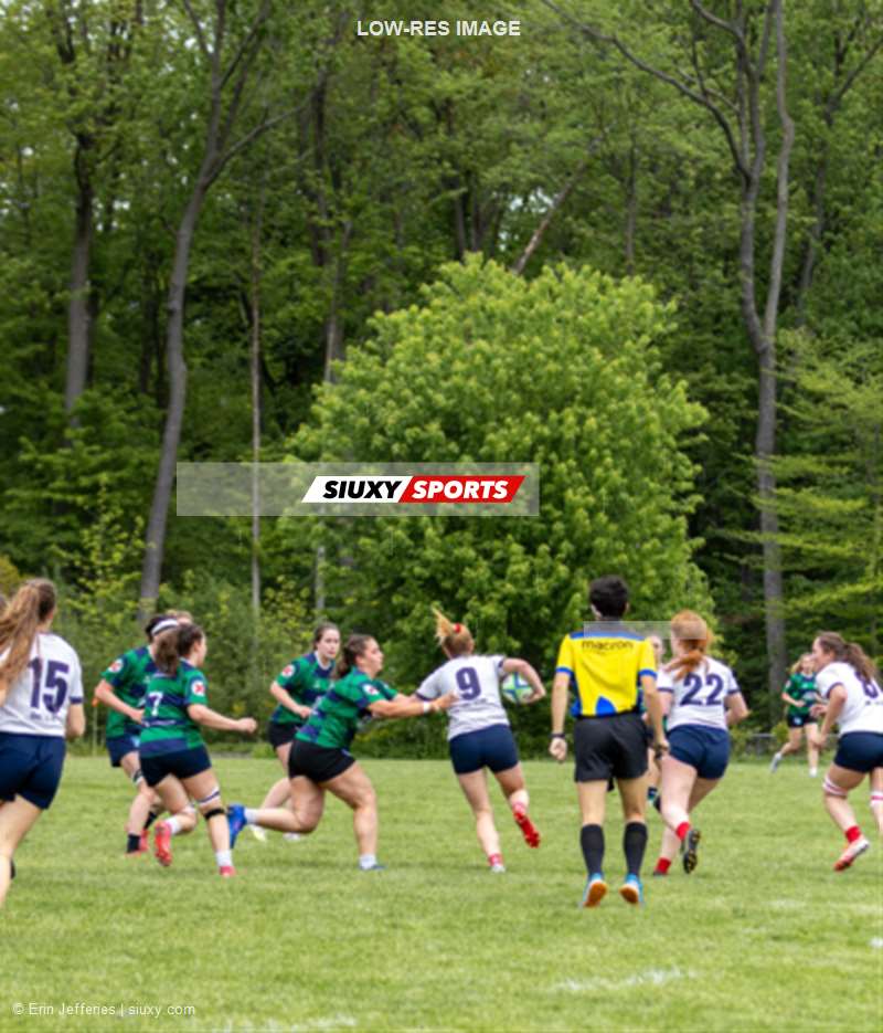  Sainte-Anne-de-Bellevue RFC - IrishRock - Rugby - RQ 2026 - Super Ligue Féminin - SABRFC vs IrishRock (#RQ26SLFSAI05) Photo by: Erin Jefferies | Siuxy Sports 2026-05-23