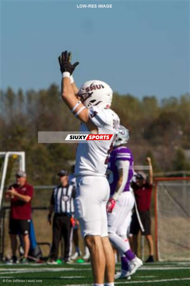 USPORTS 2025 - Football - Bishop's University vs Saint Mary's University