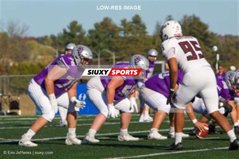 USPORTS 2025 - Football - Bishop's University vs Saint Mary's University