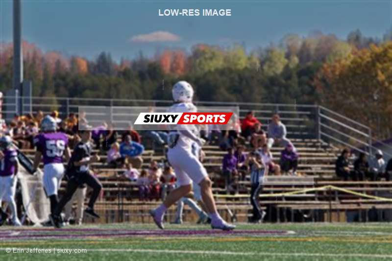USPORTS 2025 - Football - Bishop's University vs Saint Mary's University