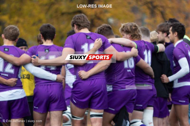  ÉTS (École de technologie supérieure) - Bishop's University - Rugby - RSEQ 2025 - Rugby M - Démi Finale - ETS vs Bishop's - Match (#RSEQ25RMDFEB3) Photo by: Erin Jefferies | Siuxy Sports 2025-10-26