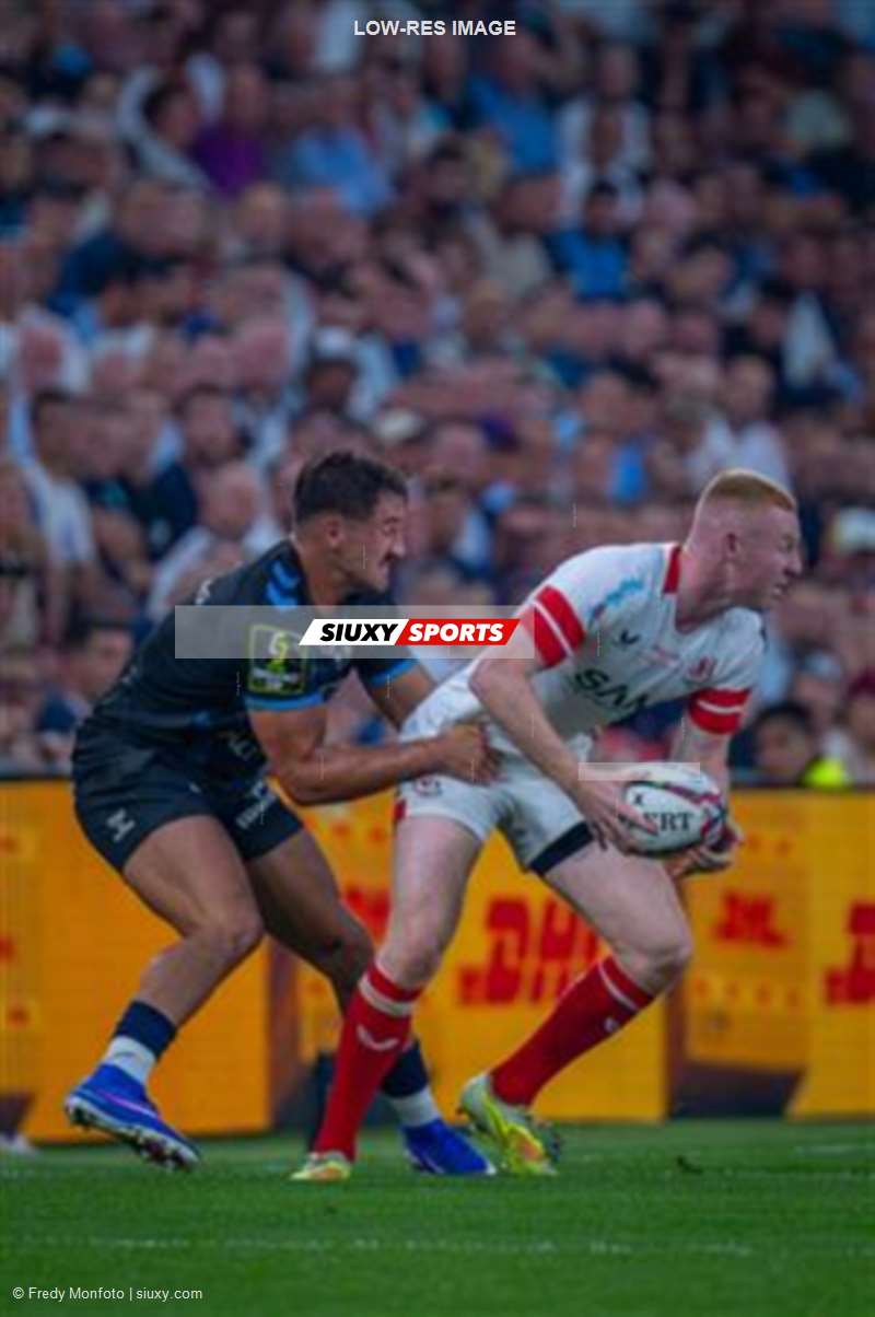 EPCR Challenge Cup 2026 - Montpellier vs Ulster