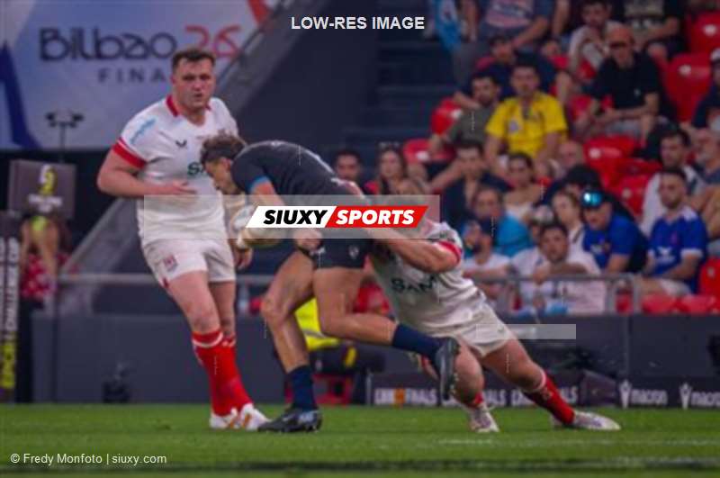 EPCR Challenge Cup 2026 - Montpellier vs Ulster
