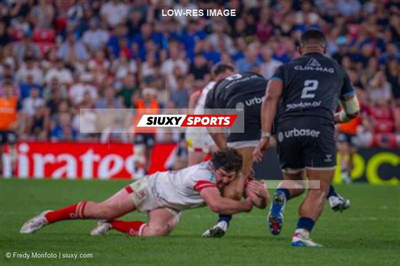 EPCR Challenge Cup 2026 - Montpellier vs Ulster