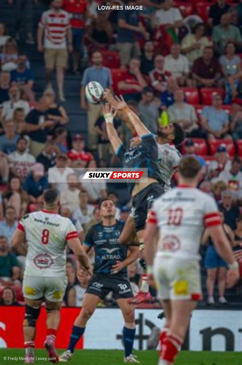 EPCR Challenge Cup 2026 - Montpellier vs Ulster