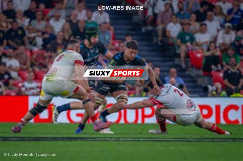 EPCR Challenge Cup 2026 - Montpellier vs Ulster