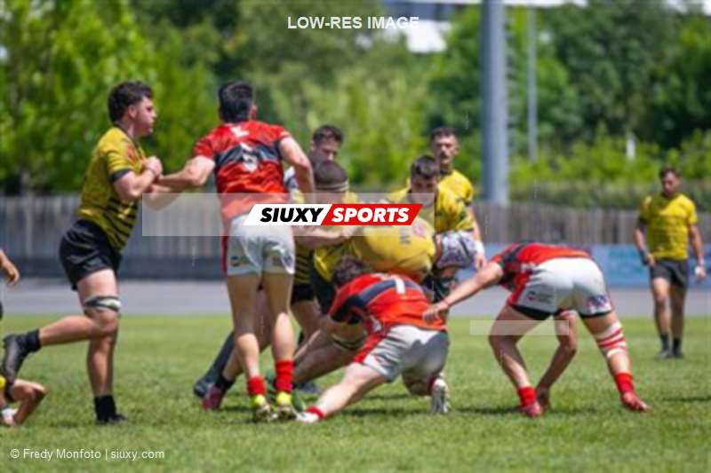 FER 2026 - Getxo Rugby vs CAU Rugby Valencia