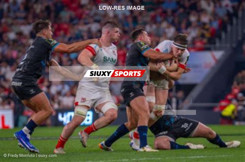 EPCR Challenge Cup 2026 - Montpellier vs Ulster