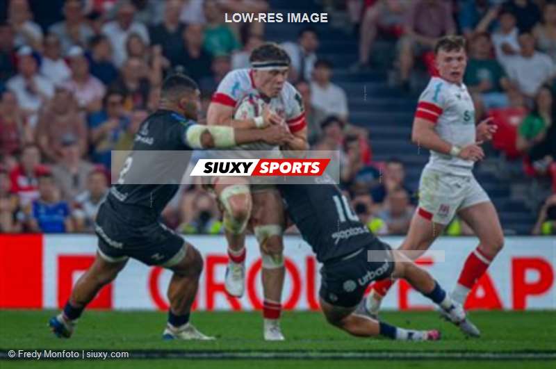 EPCR Challenge Cup 2026 - Montpellier vs Ulster